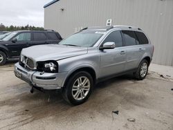 Salvage cars for sale at Franklin, WI auction: 2011 Volvo XC90 3.2