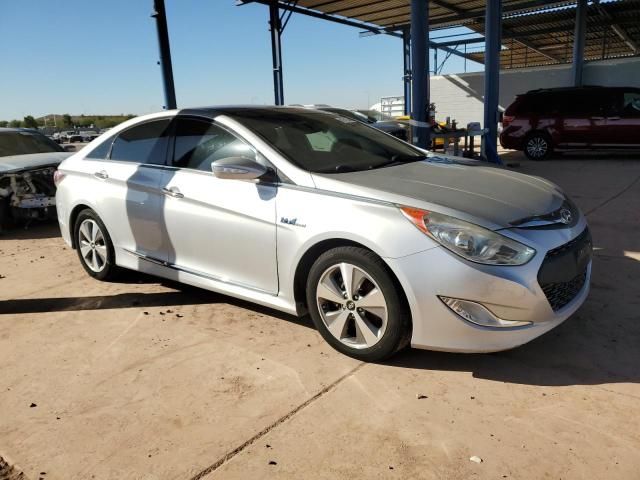 2012 Hyundai Sonata Hybrid