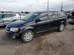 2018 Dodge Grand Caravan SE en venta en Colorado Springs, CO