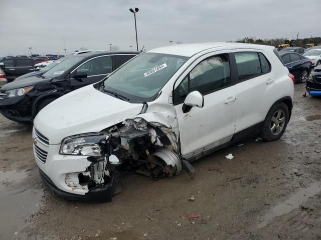 2015 Chevrolet Trax 1LS