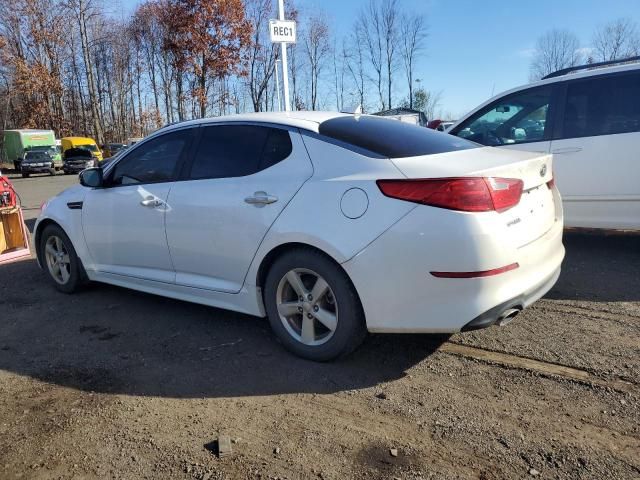 2014 KIA Optima LX