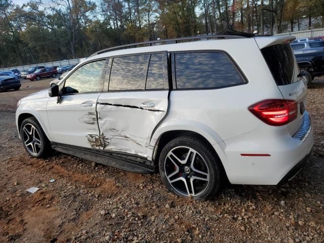 2019 Mercedes-Benz GLS 550 4matic