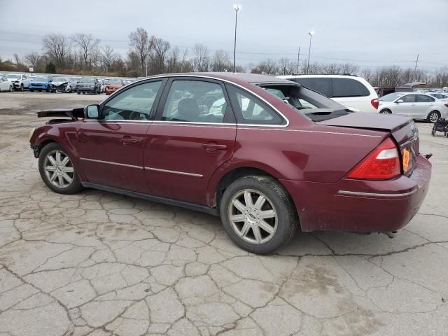 2006 Ford Five Hundred Limited