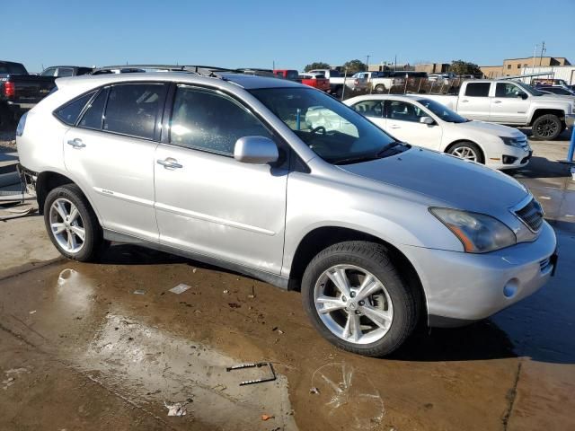 2008 Lexus RX 400H