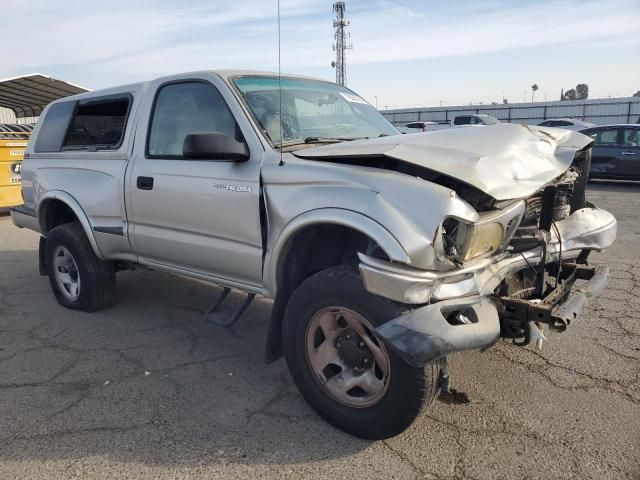 2003 Toyota Tacoma Prerunner