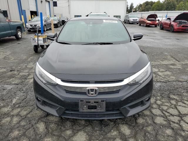 2017 Honda Civic Touring