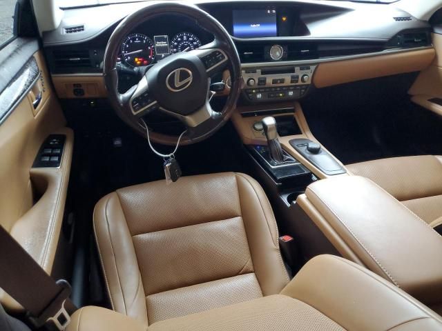 2016 Lexus ES 350