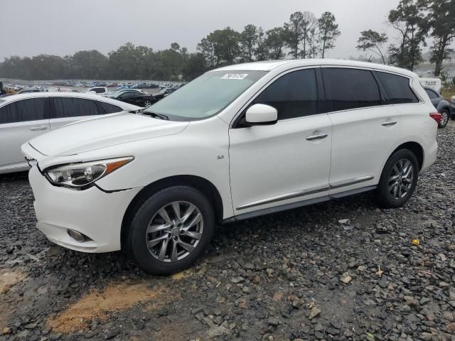 2014 Infiniti QX60