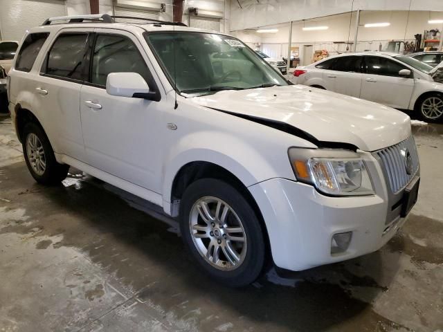 2009 Mercury Mariner Premier