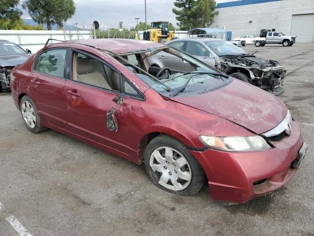 2011 Honda Civic LX