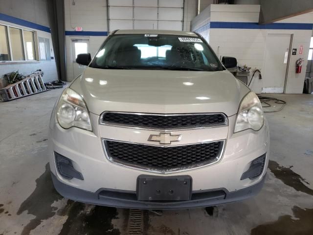 2011 Chevrolet Equinox LS