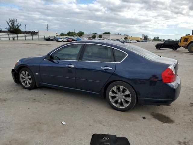 2007 Infiniti M35 Base