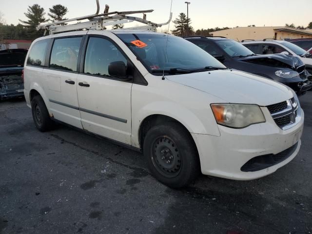 2011 Dodge Grand Caravan C/V