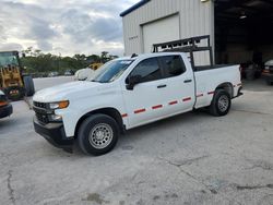 Chevrolet Vehiculos salvage en venta: 2019 Chevrolet Silverado C1500