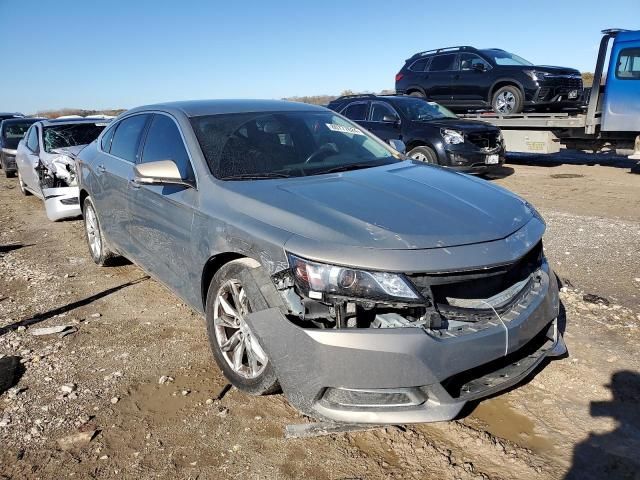 2017 Chevrolet Impala LT