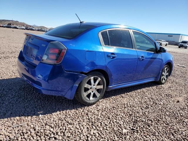 2012 Nissan Sentra 2.0