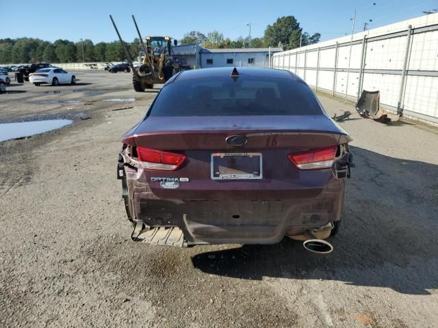 2020 KIA Optima LX