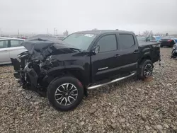 Toyota Tacoma Vehiculos salvage en venta: 2022 Toyota Tacoma Double Cab