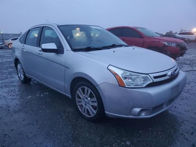 2010 Ford Focus SEL