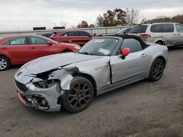 2019 Fiat 124 Spider Classica