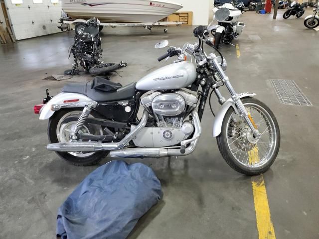 2005 Harley-Davidson XL883 C