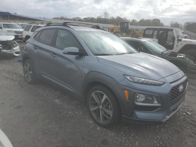 2019 Hyundai Kona Ultimate