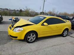 Salvage cars for sale at Indianapolis, IN auction: 2007 Chevrolet Cobalt LT