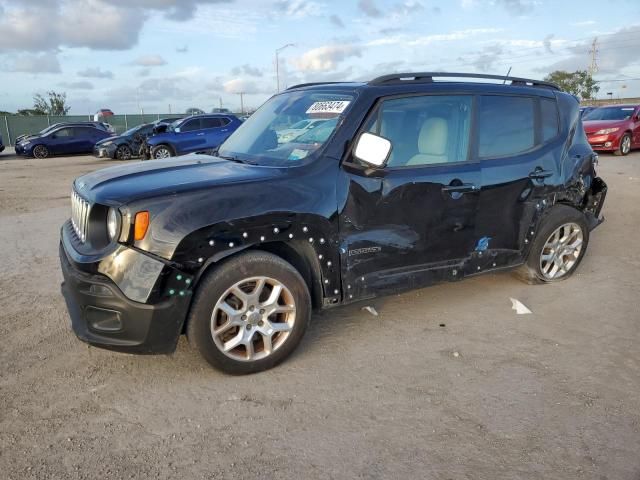 2015 Jeep Renegade Latitude