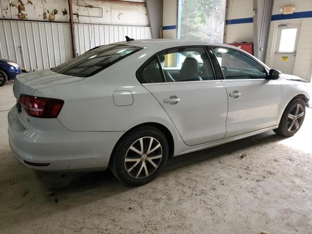 2017 Volkswagen Jetta SE