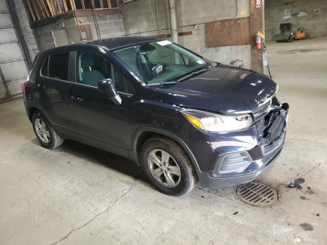 2021 Chevrolet Trax LS