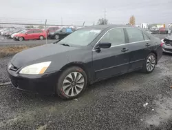 2004 Honda Accord EX en venta en Eugene, OR