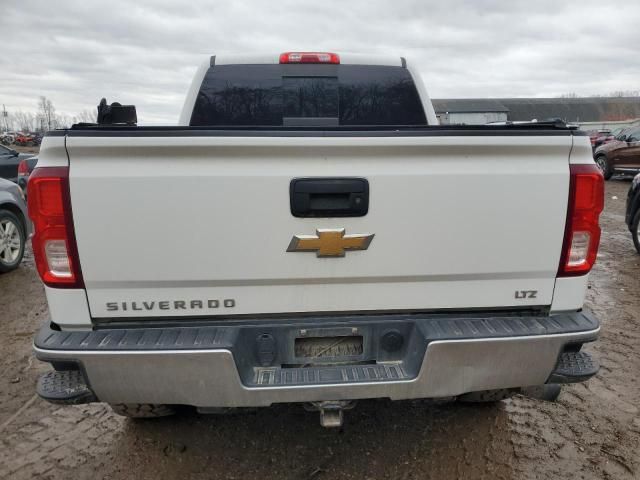 2016 Chevrolet Silverado K1500 LTZ