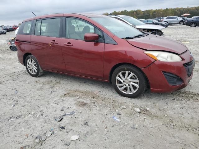 2012 Mazda 5