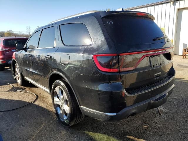 2014 Dodge Durango Limited