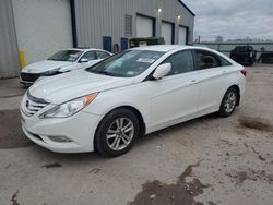 Hyundai salvage cars for sale: 2013 Hyundai Sonata GLS