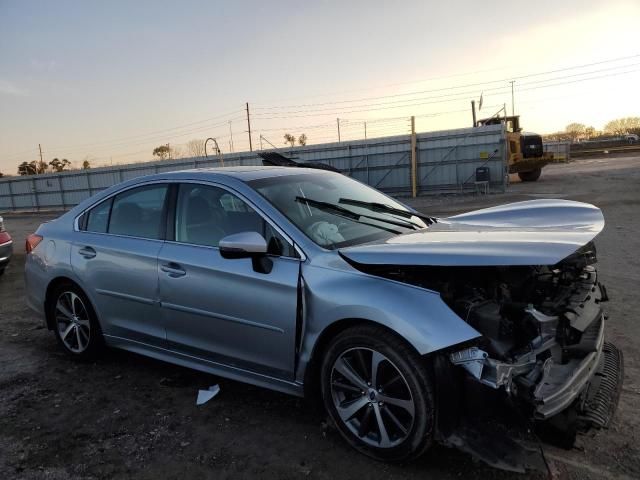 2018 Subaru Legacy 2.5I Limited