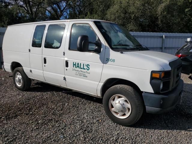 2008 Ford Econoline E250 Van