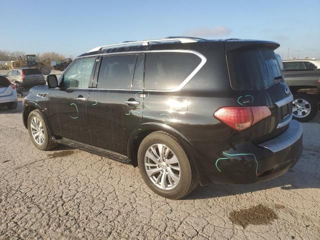 2015 Infiniti QX80