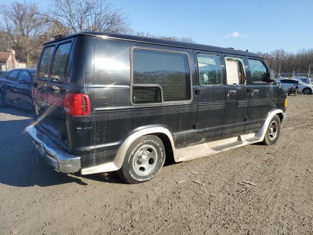 2001 Dodge RAM Van B1500