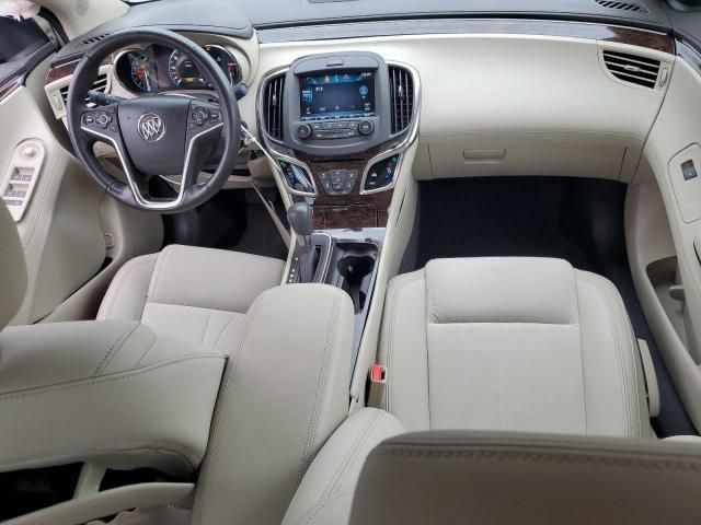 2015 Buick Lacrosse