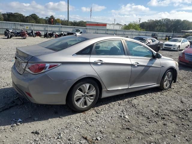 2013 Hyundai Sonata Hybrid