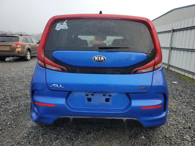 2021 KIA Soul GT Line