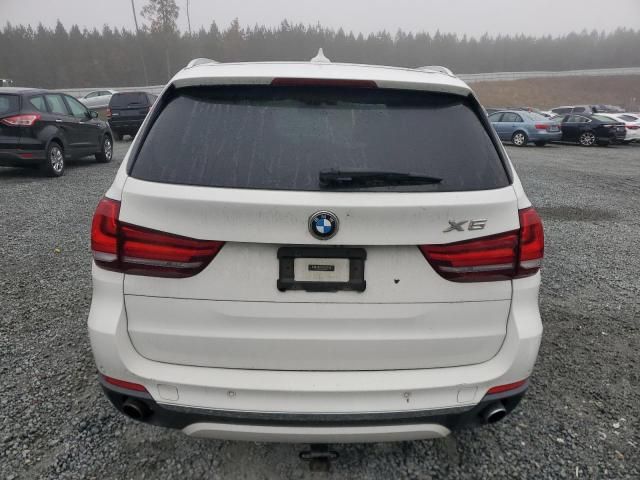 2015 BMW X5 XDRIVE35I