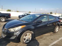 Salvage Cars with No Bids Yet For Sale at auction: 2011 Hyundai Elantra GLS