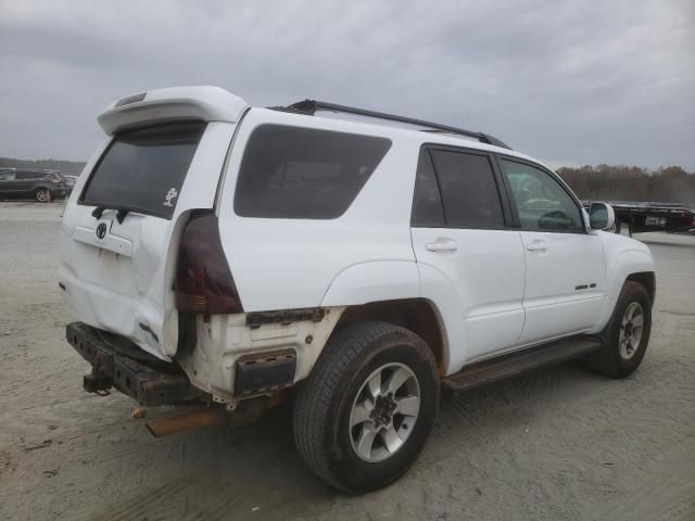 2005 Toyota 4runner Limited