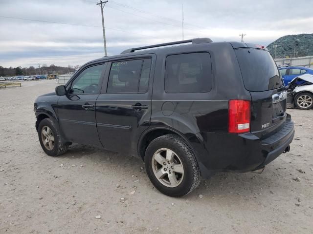 2011 Honda Pilot Exln