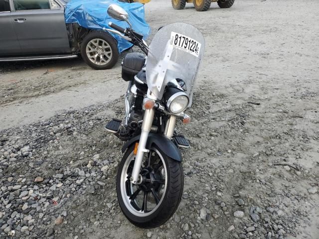 2009 Yamaha XVS950 A