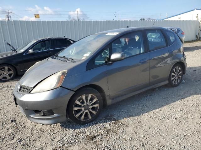 2013 Honda FIT Sport