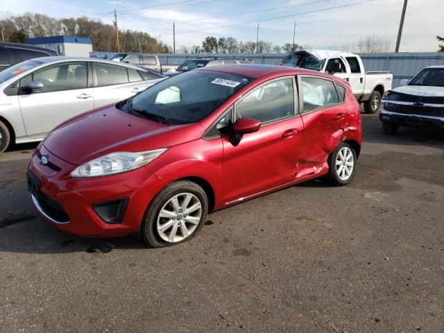 2012 Ford Fiesta SE