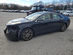 Lincoln mkz salvage cars for sale: 2014 Lincoln MKZ